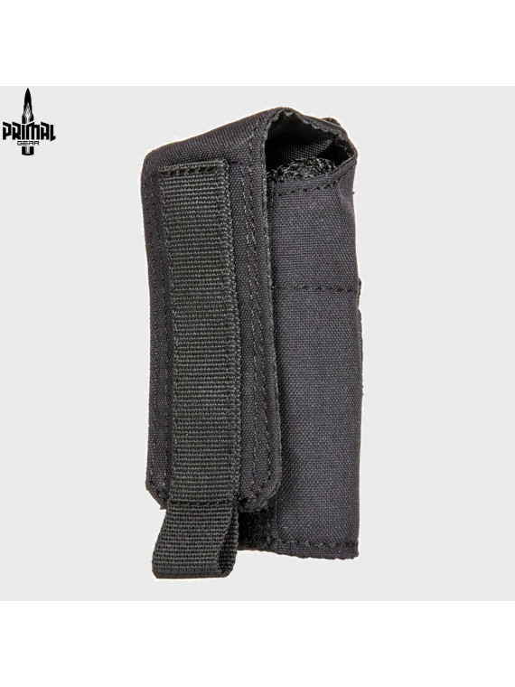 PRIMAL GEAR ŁADOWNICA NA BUTELKĘ SKŁADANA TAKTE CZARNY