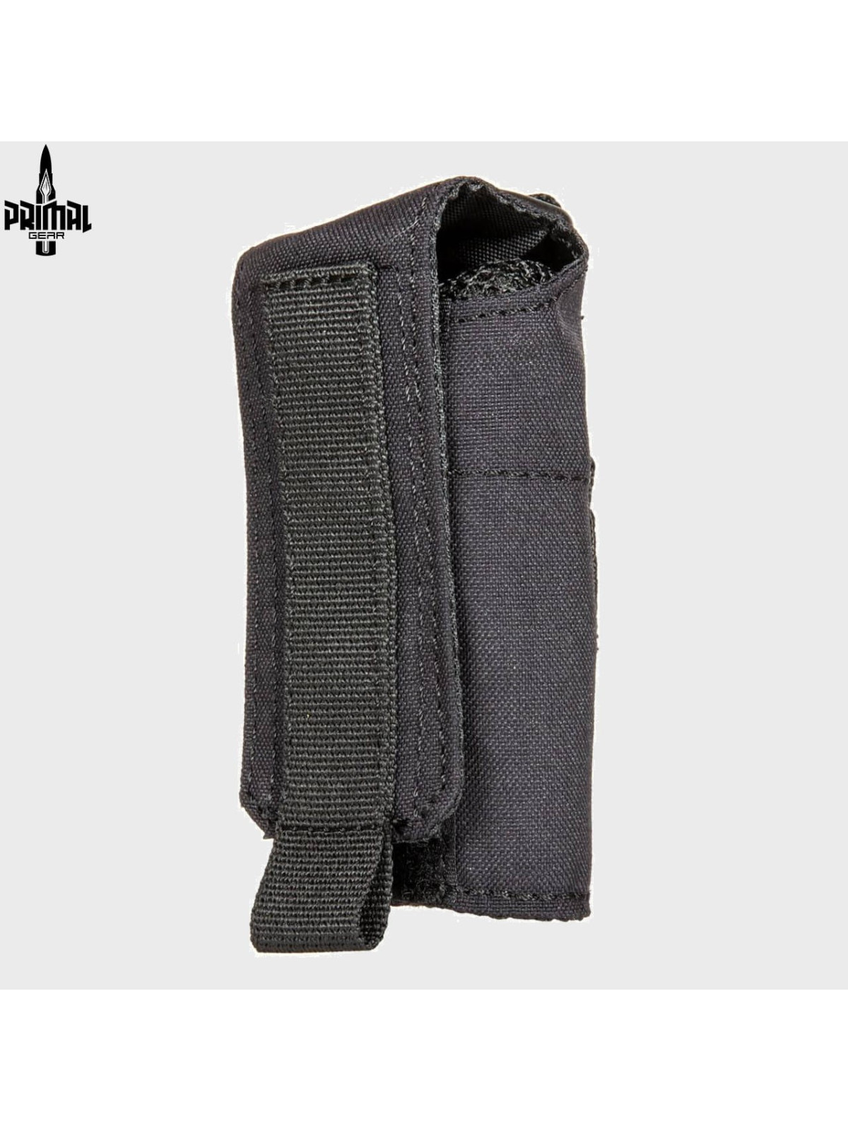 PRIMAL GEAR ŁADOWNICA NA BUTELKĘ SKŁADANA TAKTE CZARNY