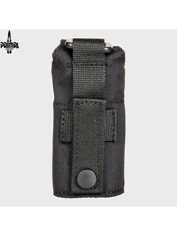 PRIMAL GEAR ŁADOWNICA NA BUTELKĘ SKŁADANA TAKTE CZARNY