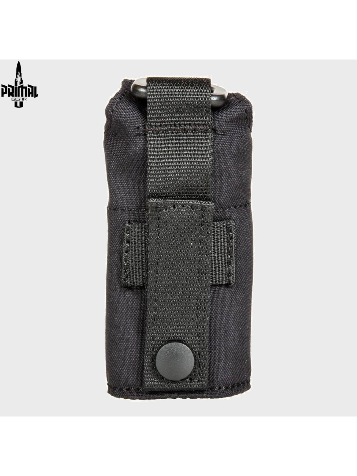 PRIMAL GEAR ŁADOWNICA NA BUTELKĘ SKŁADANA TAKTE CZARNY