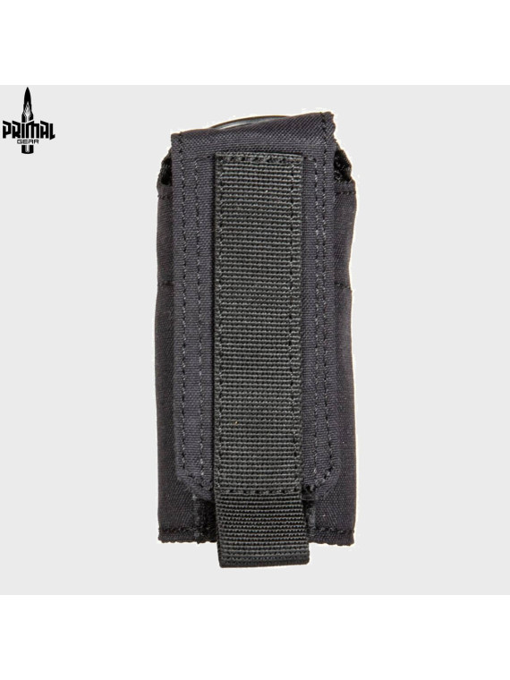 PRIMAL GEAR ŁADOWNICA NA BUTELKĘ SKŁADANA TAKTE CZARNY
