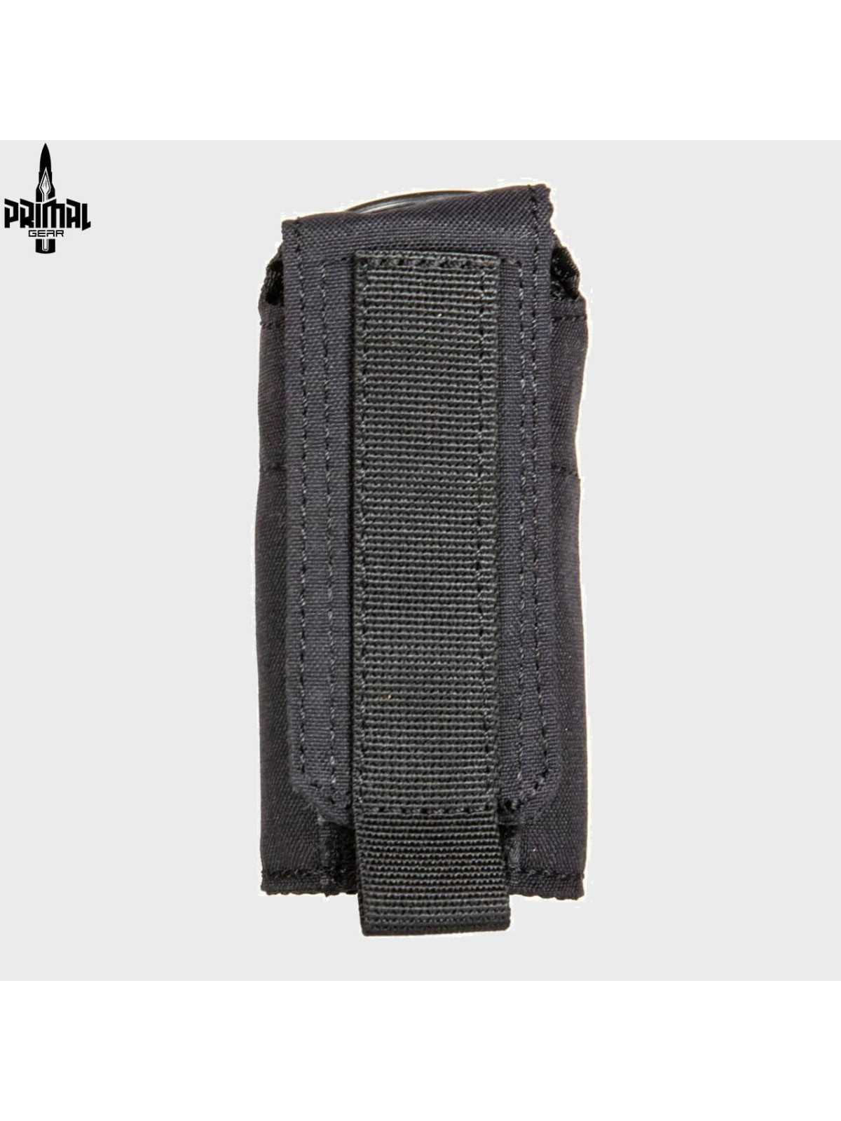 PRIMAL GEAR ŁADOWNICA NA BUTELKĘ SKŁADANA TAKTE CZARNY