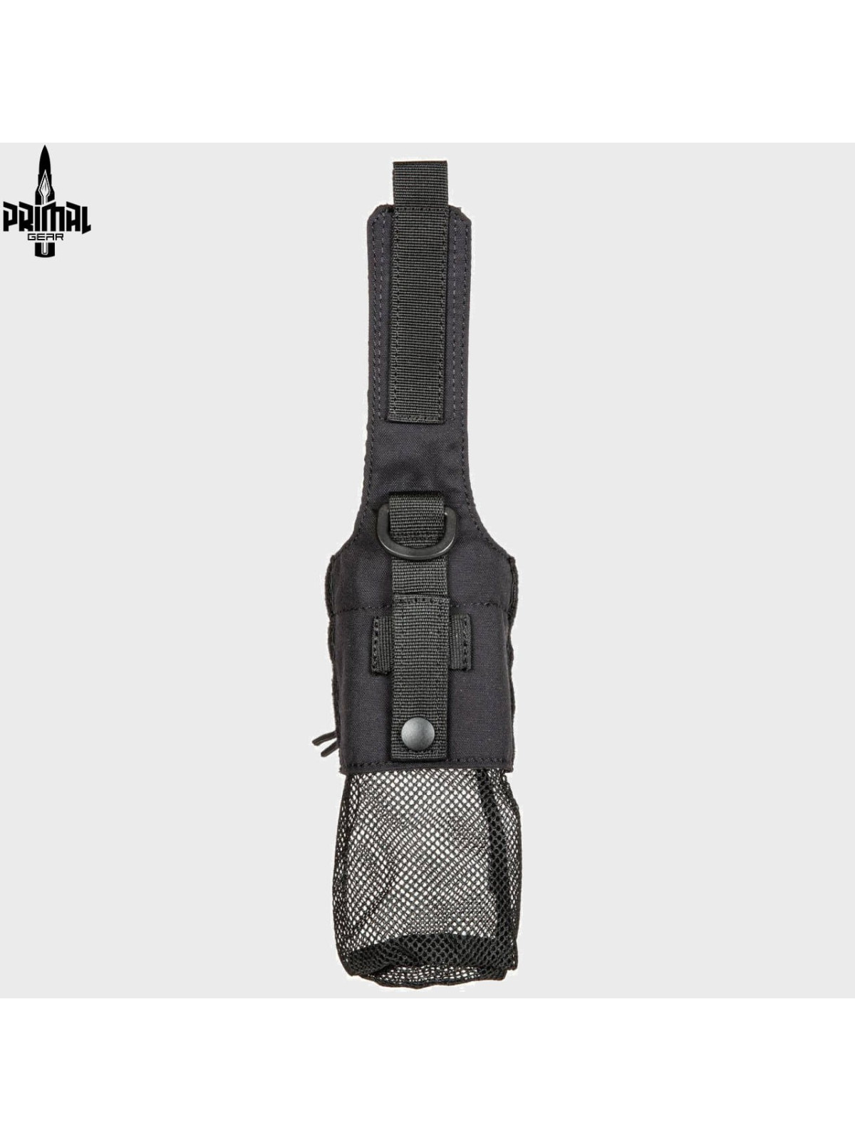 PRIMAL GEAR ŁADOWNICA NA BUTELKĘ SKŁADANA TAKTE CZARNY