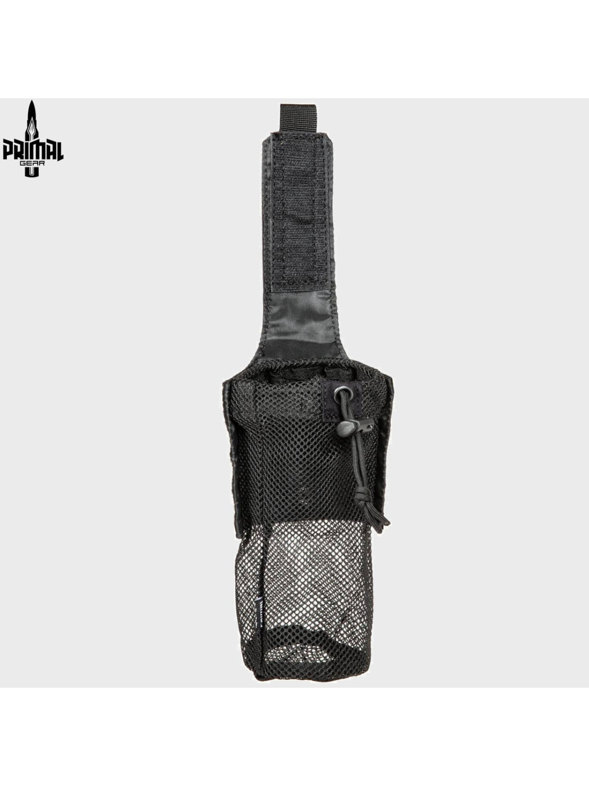 PRIMAL GEAR ŁADOWNICA NA BUTELKĘ SKŁADANA TAKTE CZARNY
