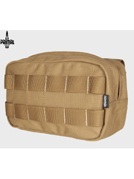PRIMAL GEAR ŁADOWNICA CARGO POZIOMA NOMYS MAŁA  COYOTE