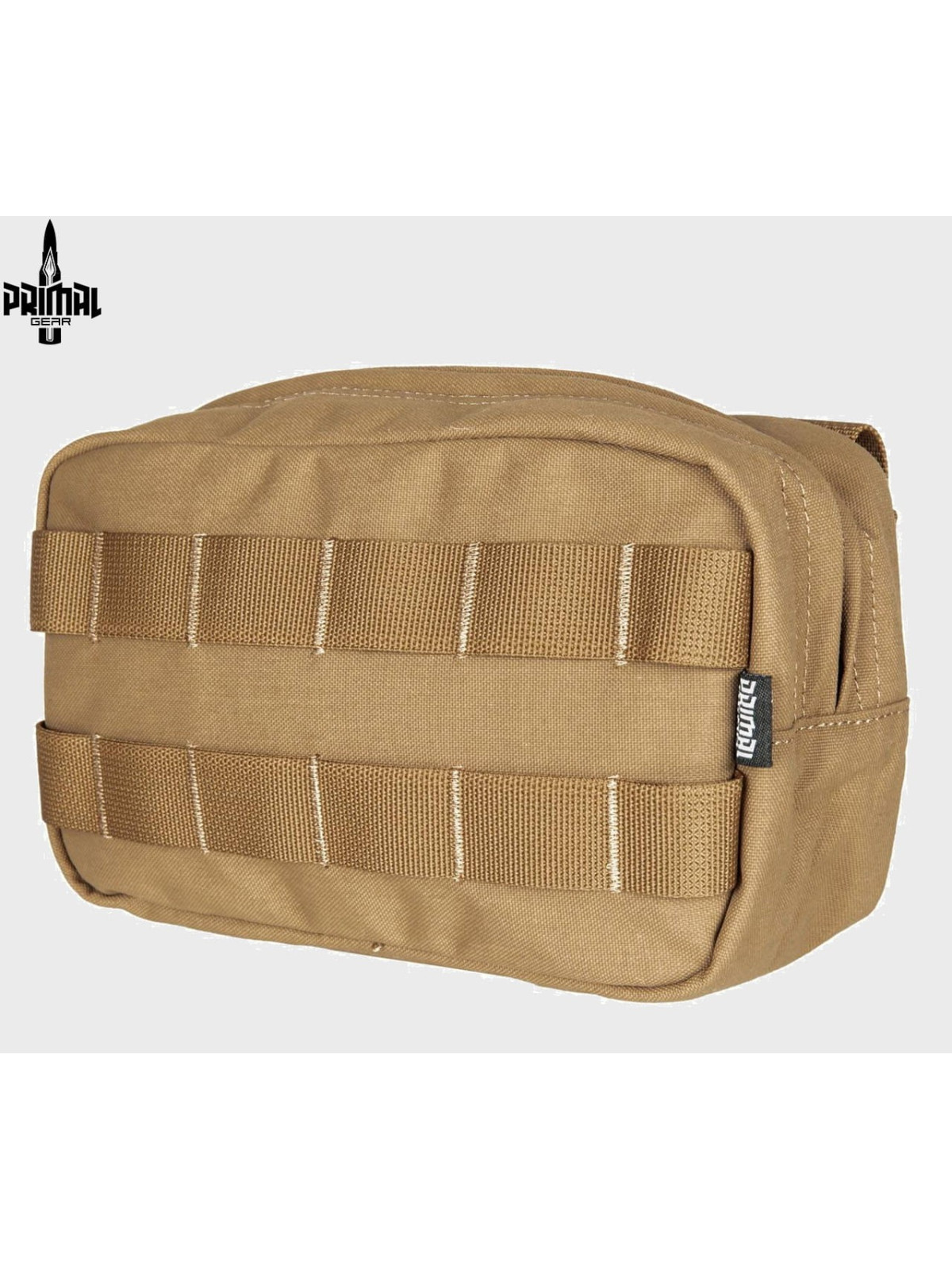 PRIMAL GEAR ŁADOWNICA CARGO POZIOMA NOMYS MAŁA  COYOTE