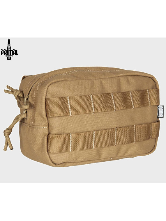 PRIMAL GEAR ŁADOWNICA CARGO POZIOMA NOMYS MAŁA  COYOTE