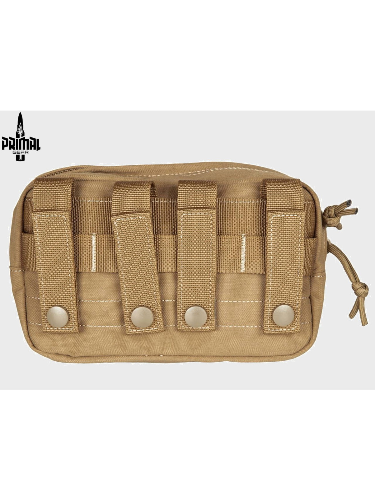 PRIMAL GEAR ŁADOWNICA CARGO POZIOMA NOMYS MAŁA  COYOTE