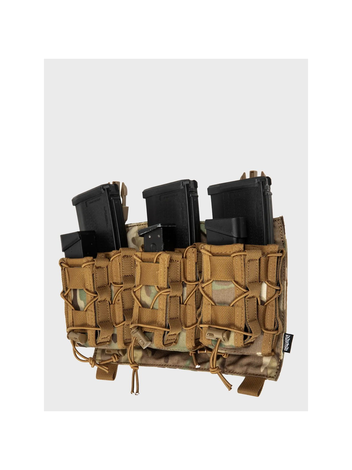 PRIMAL GEAR PANEL DO KAMIZELEK SERBEL MULTICAM