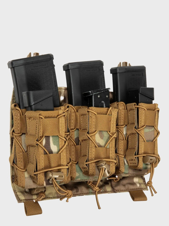 PRIMAL GEAR PANEL DO KAMIZELEK SERBEL MULTICAM