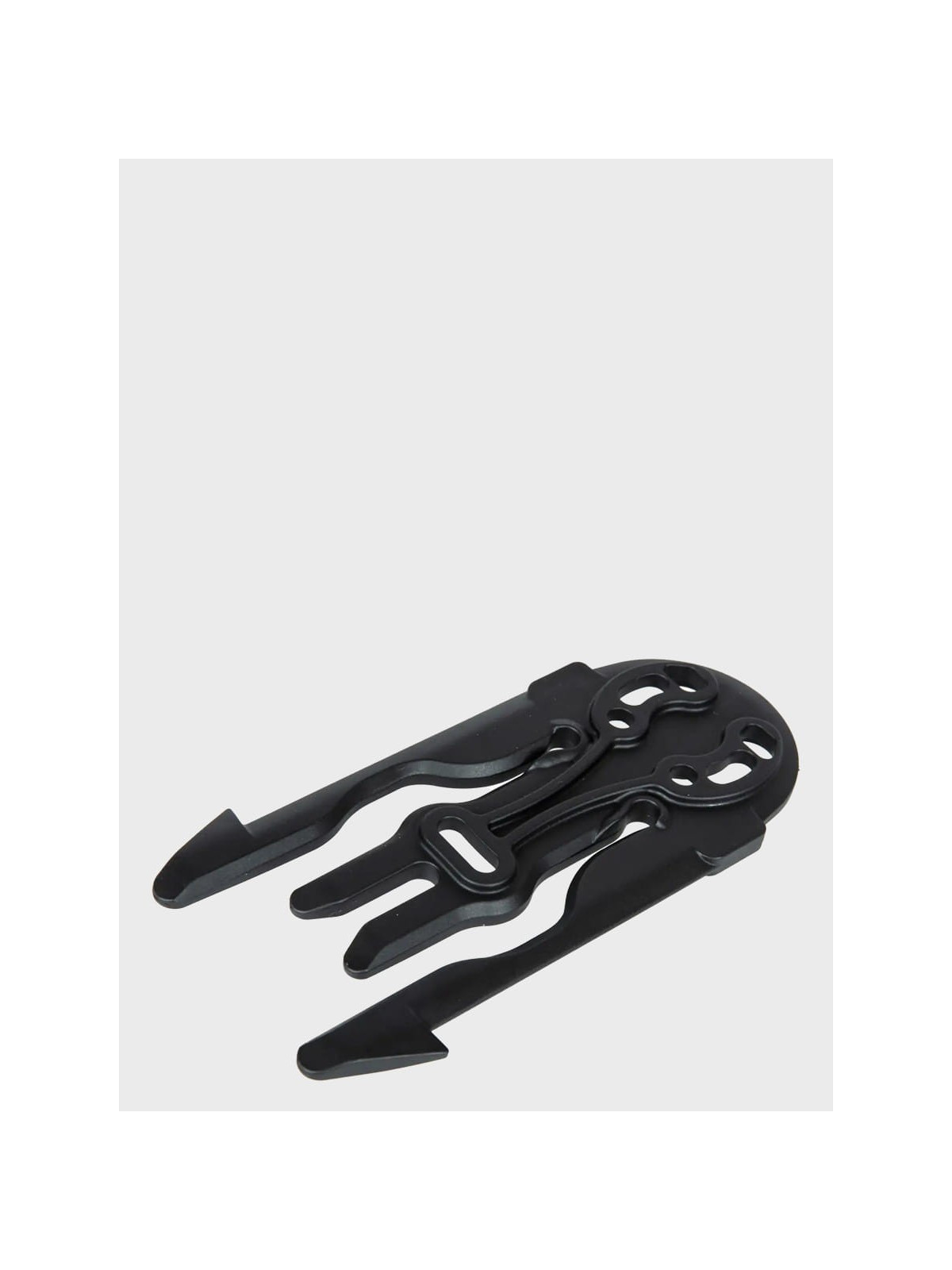 PRIMAL GEAR PŁETWA DO KABUR MOLLE QUICK RELEASE CZARNA