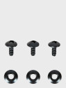 PRIMAL GEAR PŁETWA DO KABUR MOLLE QUICK RELEASE CZARNA