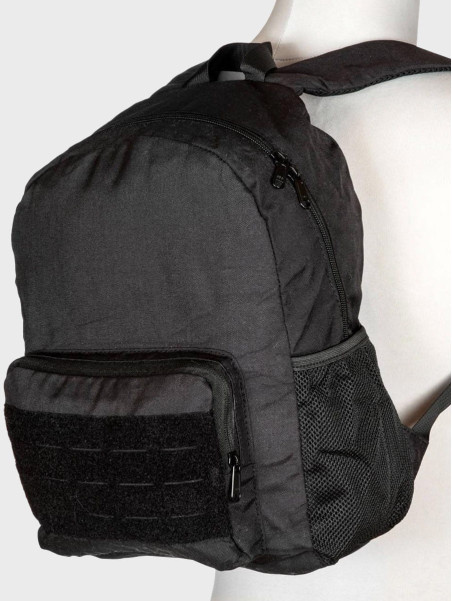 PRIMAL GEAR PLECAK SKŁADANY TREKKINGOWY DIOC MOLLE VELCRO CZARNY