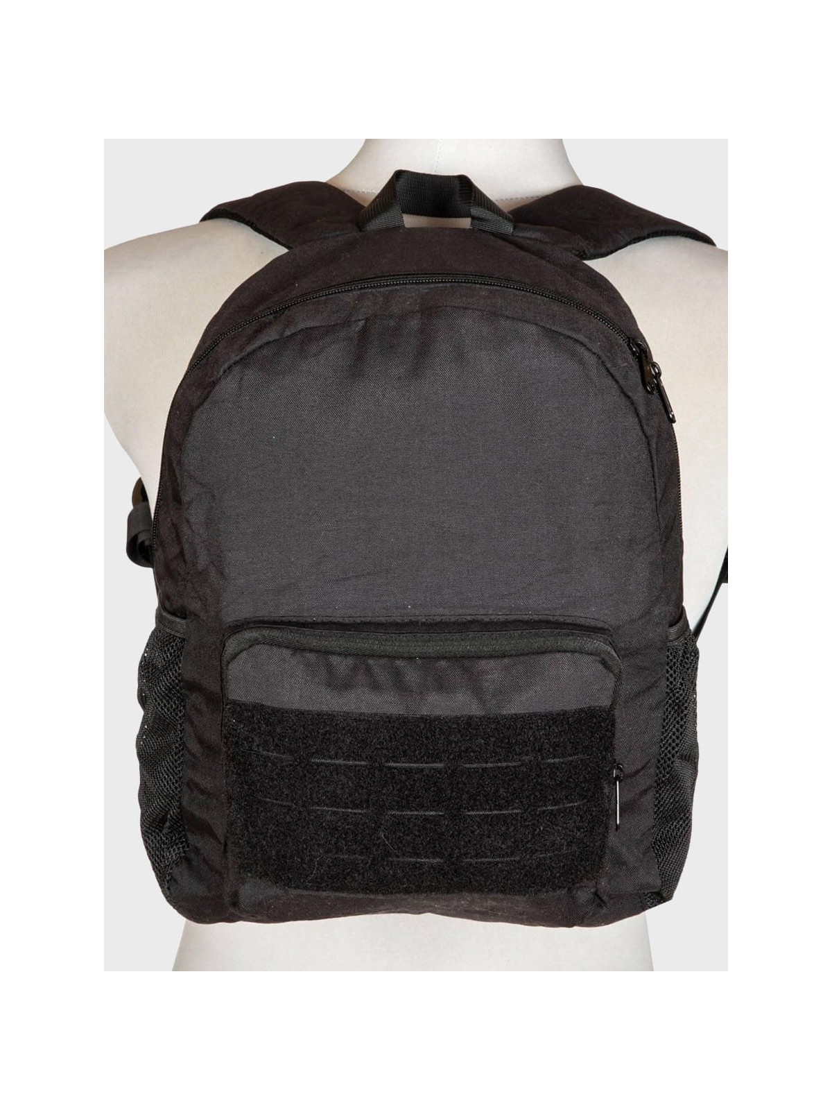 PRIMAL GEAR PLECAK SKŁADANY TREKKINGOWY DIOC MOLLE VELCRO CZARNY