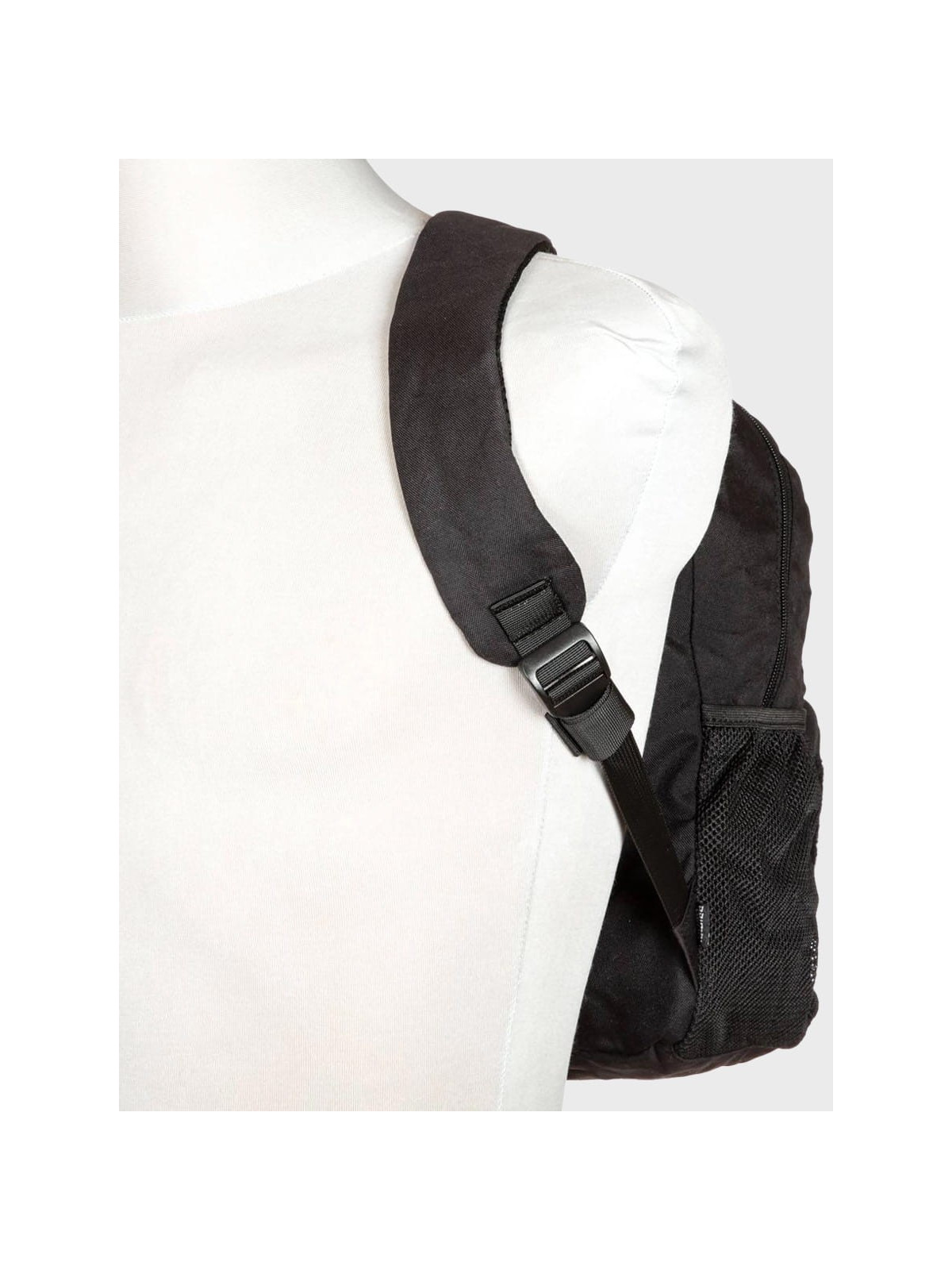 PRIMAL GEAR PLECAK SKŁADANY TREKKINGOWY DIOC MOLLE VELCRO CZARNY