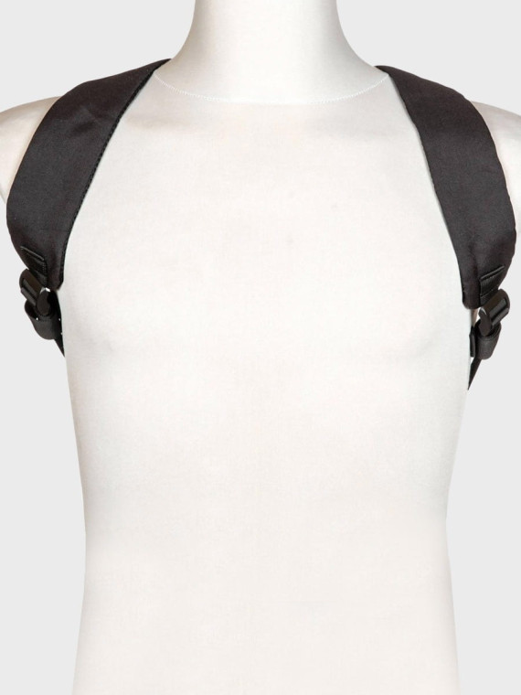 PRIMAL GEAR PLECAK SKŁADANY TREKKINGOWY DIOC MOLLE VELCRO CZARNY