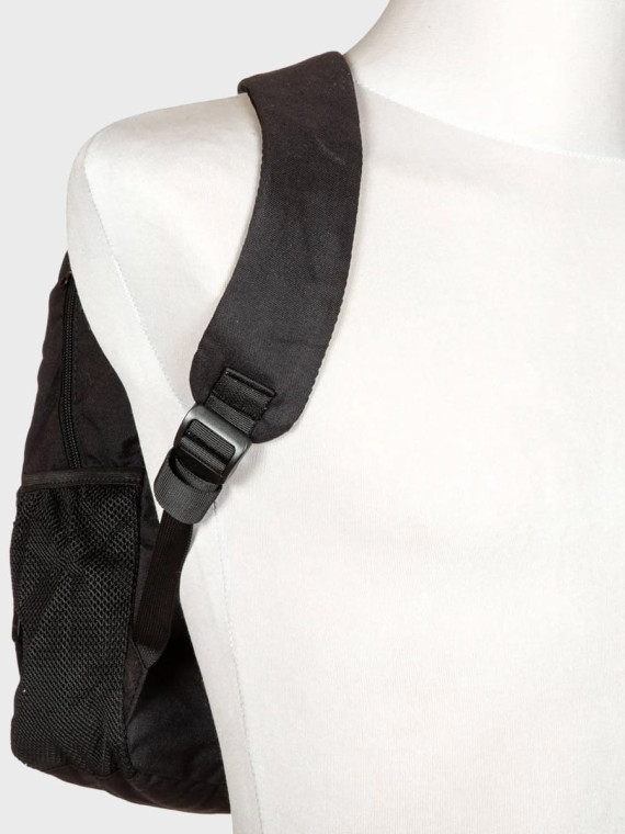 PRIMAL GEAR PLECAK SKŁADANY TREKKINGOWY DIOC MOLLE VELCRO CZARNY