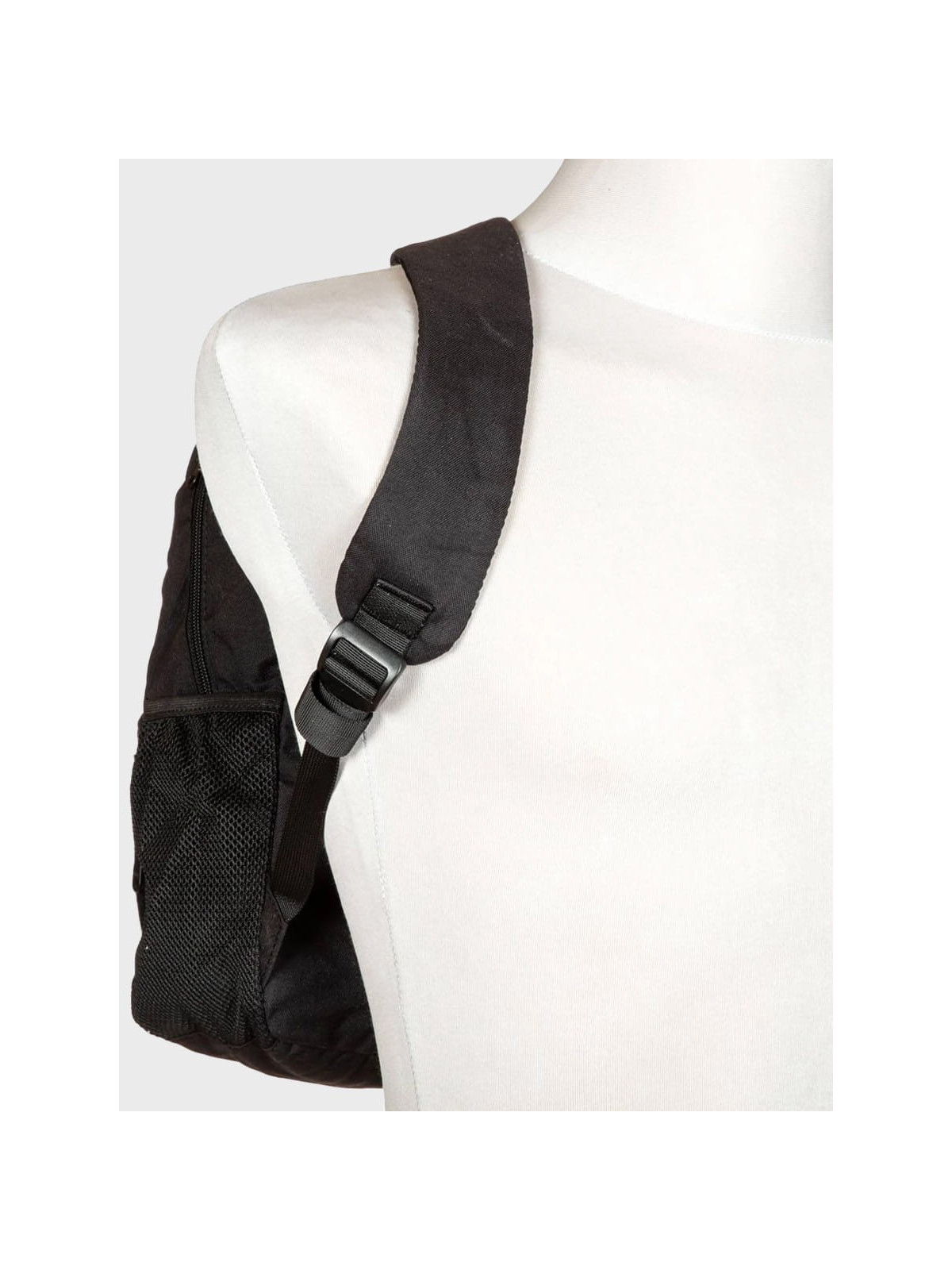 PRIMAL GEAR PLECAK SKŁADANY TREKKINGOWY DIOC MOLLE VELCRO CZARNY