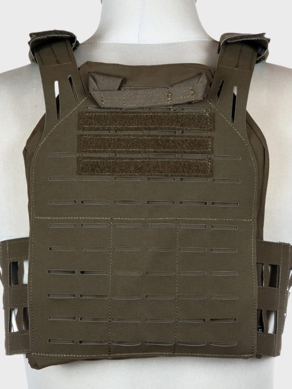 PRIMAL GEAR KAMIZELKA TAKTYCZNA LASER-CUT STEGADON OLIWKOWA