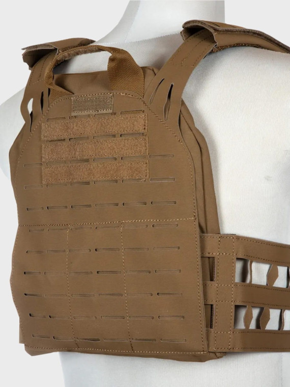 PRIMAL GEAR KAMIZELKA TAKTYCZNA LASER-CUT STEGADON COYOTE