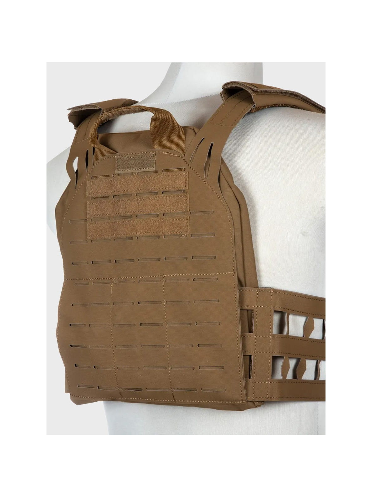 PRIMAL GEAR KAMIZELKA TAKTYCZNA LASER-CUT STEGADON COYOTE