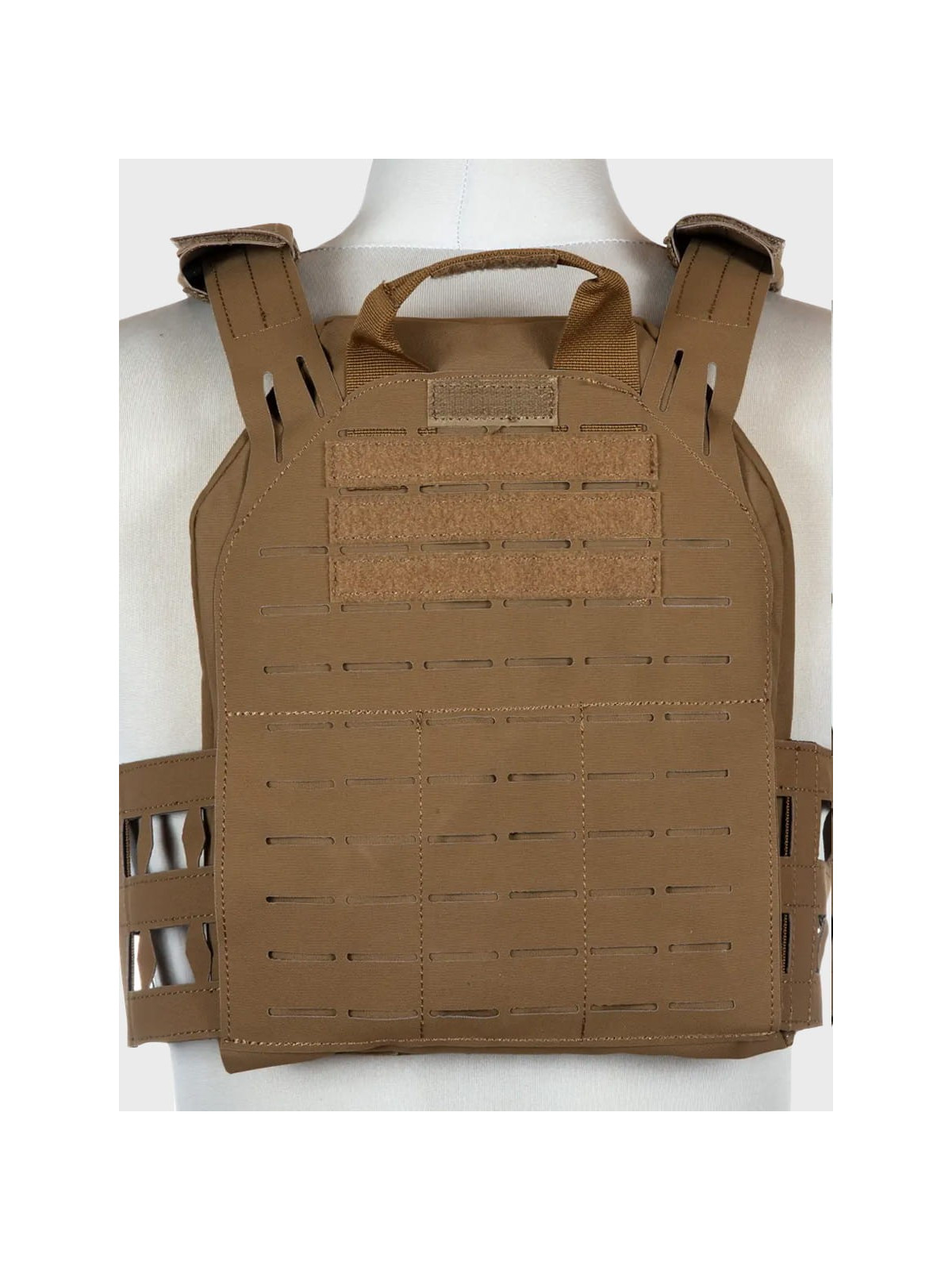PRIMAL GEAR KAMIZELKA TAKTYCZNA LASER-CUT STEGADON COYOTE