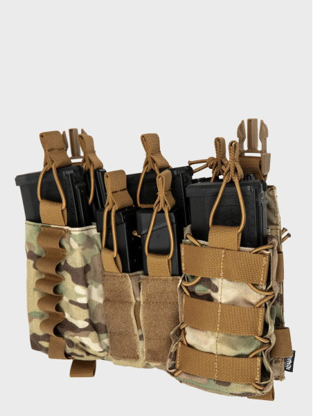 PRIMAL GEAR PANEL DO KAMIZELEK INTA MULTICAM