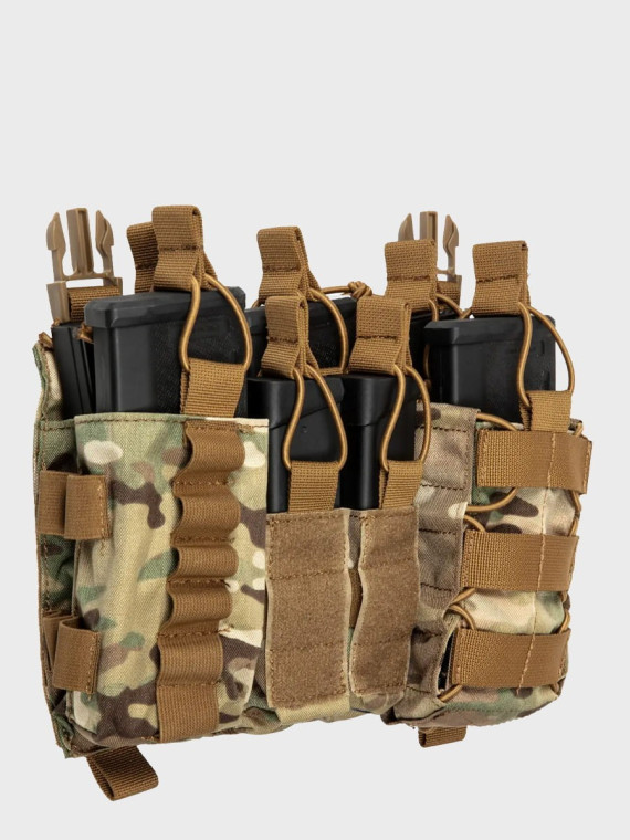 PRIMAL GEAR PANEL DO KAMIZELEK INTA MULTICAM