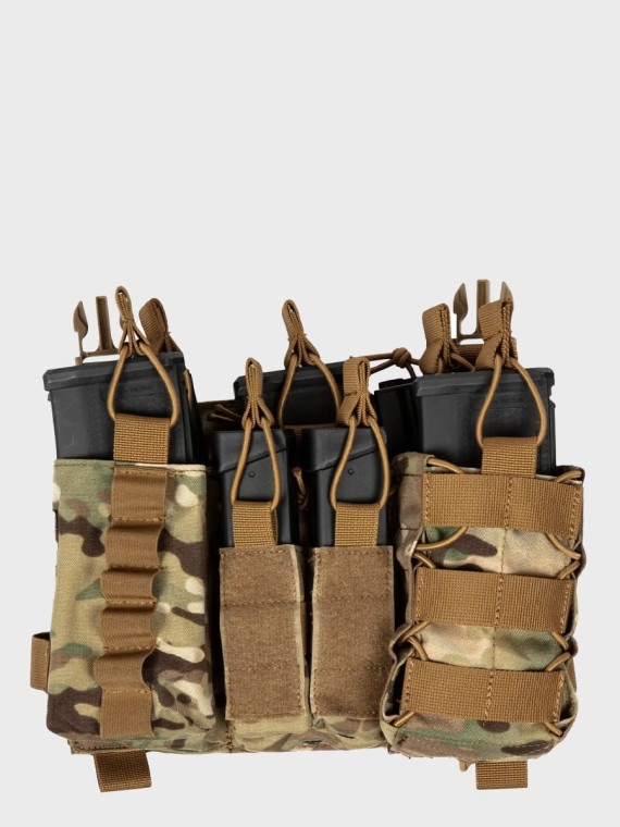 PRIMAL GEAR PANEL DO KAMIZELEK INTA MULTICAM