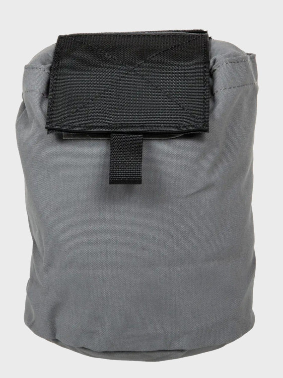 PRIMAL GEAR TORBA ZRZUTOWA TAKTYCZNA UNIWERSALNA  SZARA