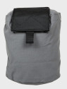 PRIMAL GEAR TORBA ZRZUTOWA TAKTYCZNA UNIWERSALNA  SZARA