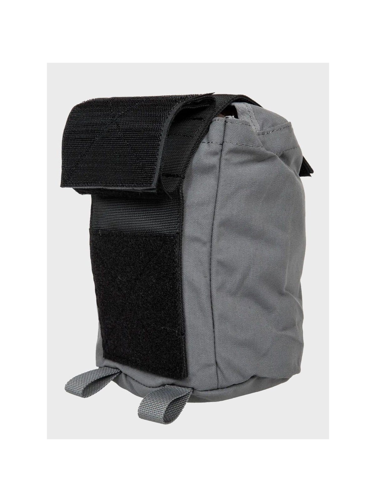 PRIMAL GEAR TORBA ZRZUTOWA TAKTYCZNA UNIWERSALNA  SZARA