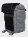 PRIMAL GEAR TORBA ZRZUTOWA TAKTYCZNA UNIWERSALNA  SZARA