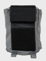 PRIMAL GEAR TORBA ZRZUTOWA TAKTYCZNA UNIWERSALNA  SZARA