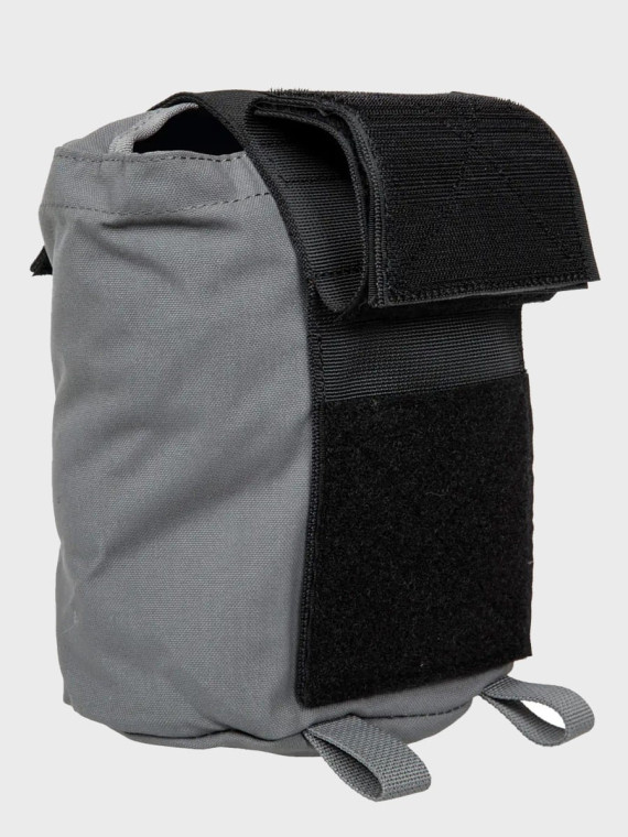 PRIMAL GEAR TORBA ZRZUTOWA TAKTYCZNA UNIWERSALNA  SZARA