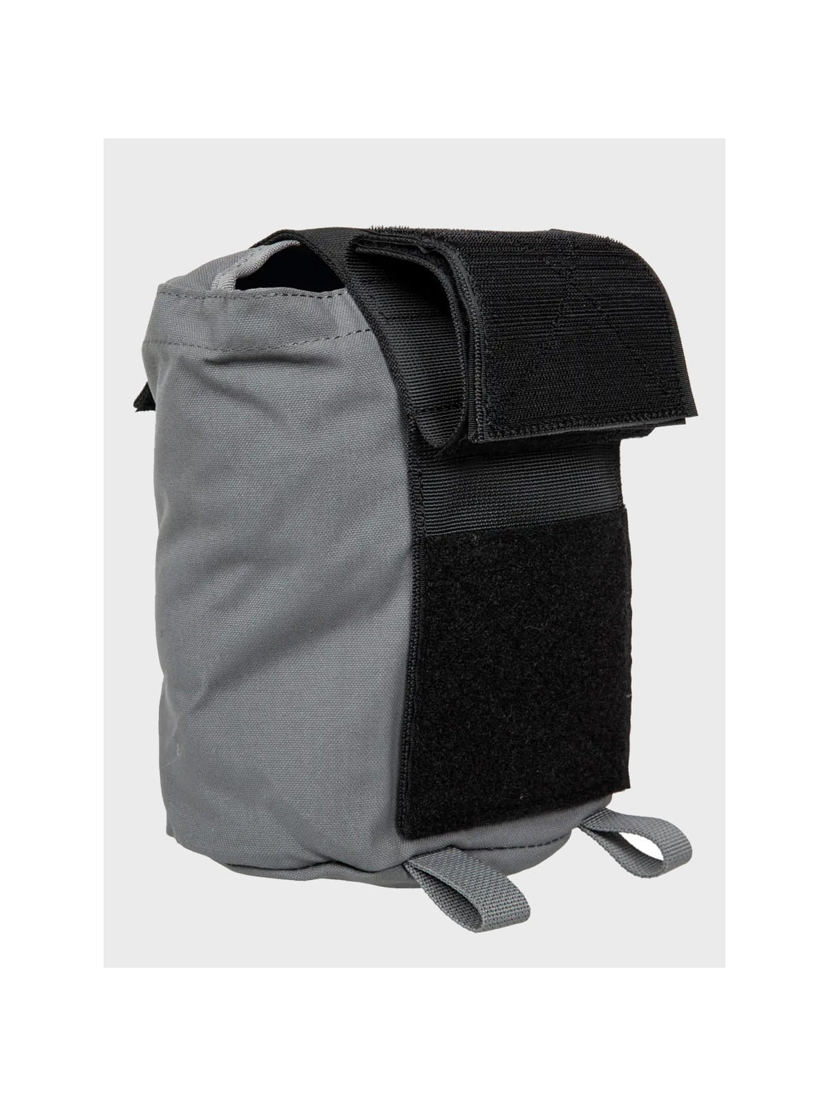 PRIMAL GEAR TORBA ZRZUTOWA TAKTYCZNA UNIWERSALNA  SZARA