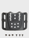 PRIMAL GEAR KABURA KYDEXOWA DO REPLIK GBB TYP 1 CZARNA