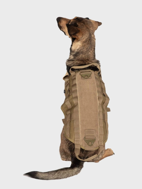 PRIMAL GEAR KAMIZELKA TAKTYCZNA DLA PSA TAN