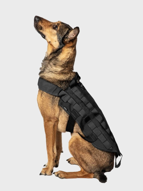 PRIMAL GEAR KAMIZELKA TAKTYCZNA DLA PSA CZARNA