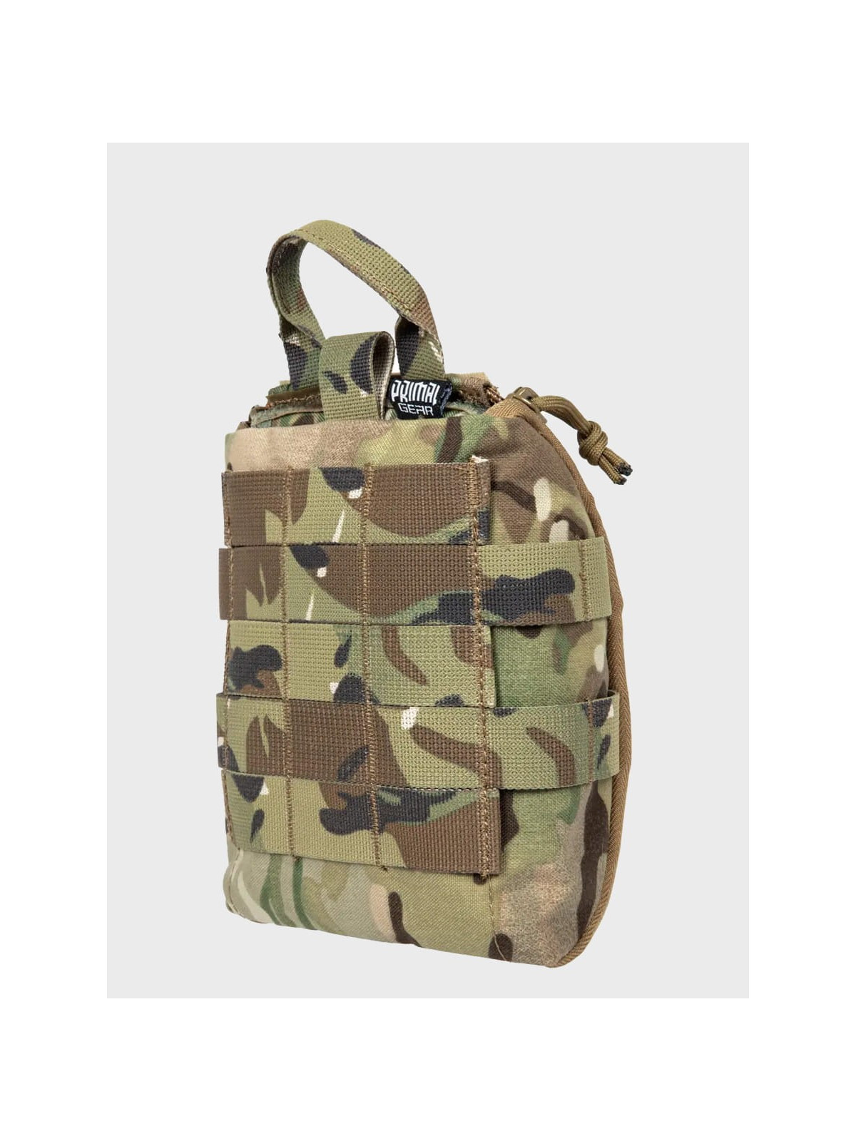 PRIMAL GEAR APTECZKA ZRYWANA TAKTYCZNA SOGNA MULTICAM