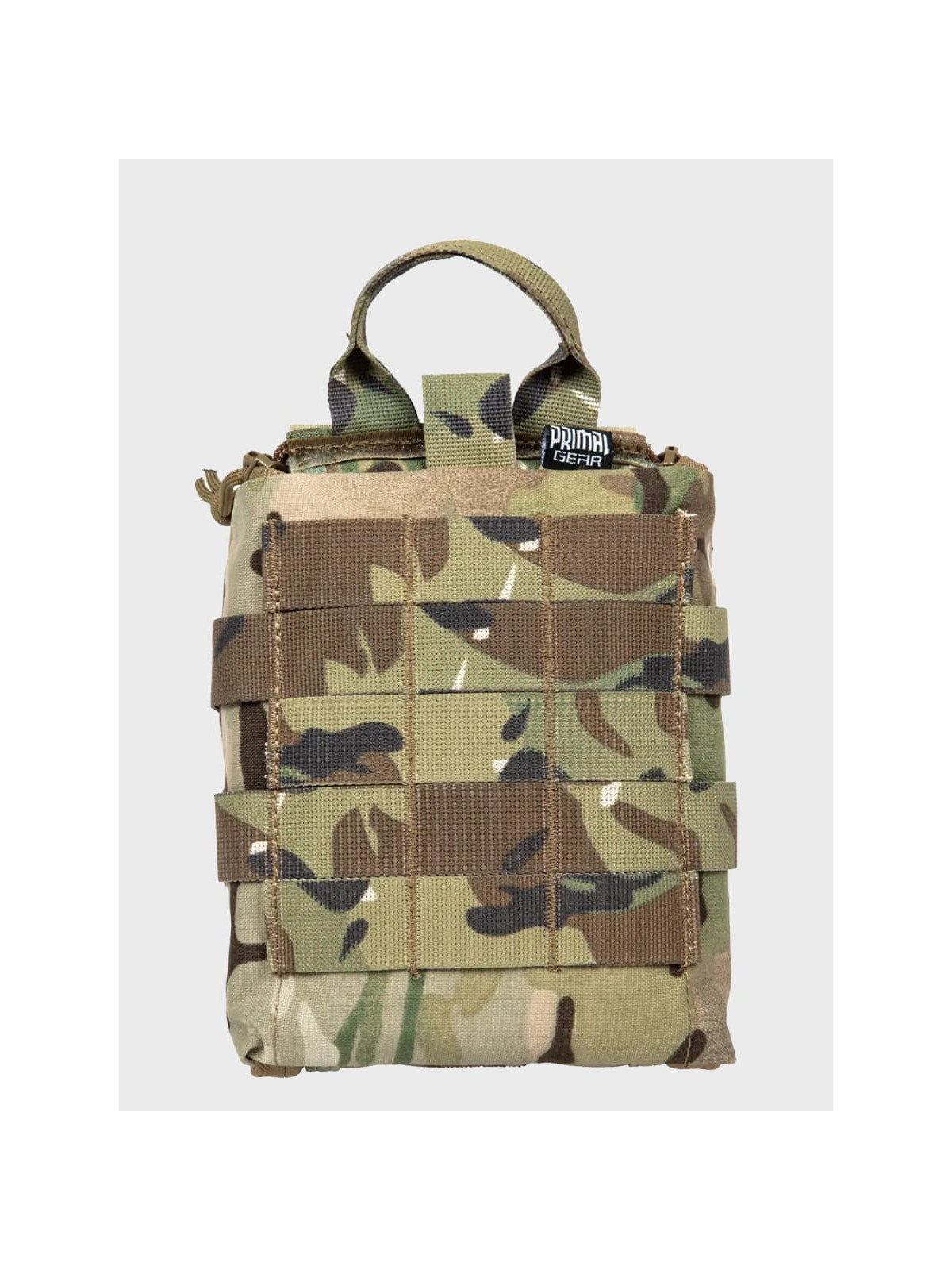PRIMAL GEAR APTECZKA ZRYWANA TAKTYCZNA SOGNA MULTICAM