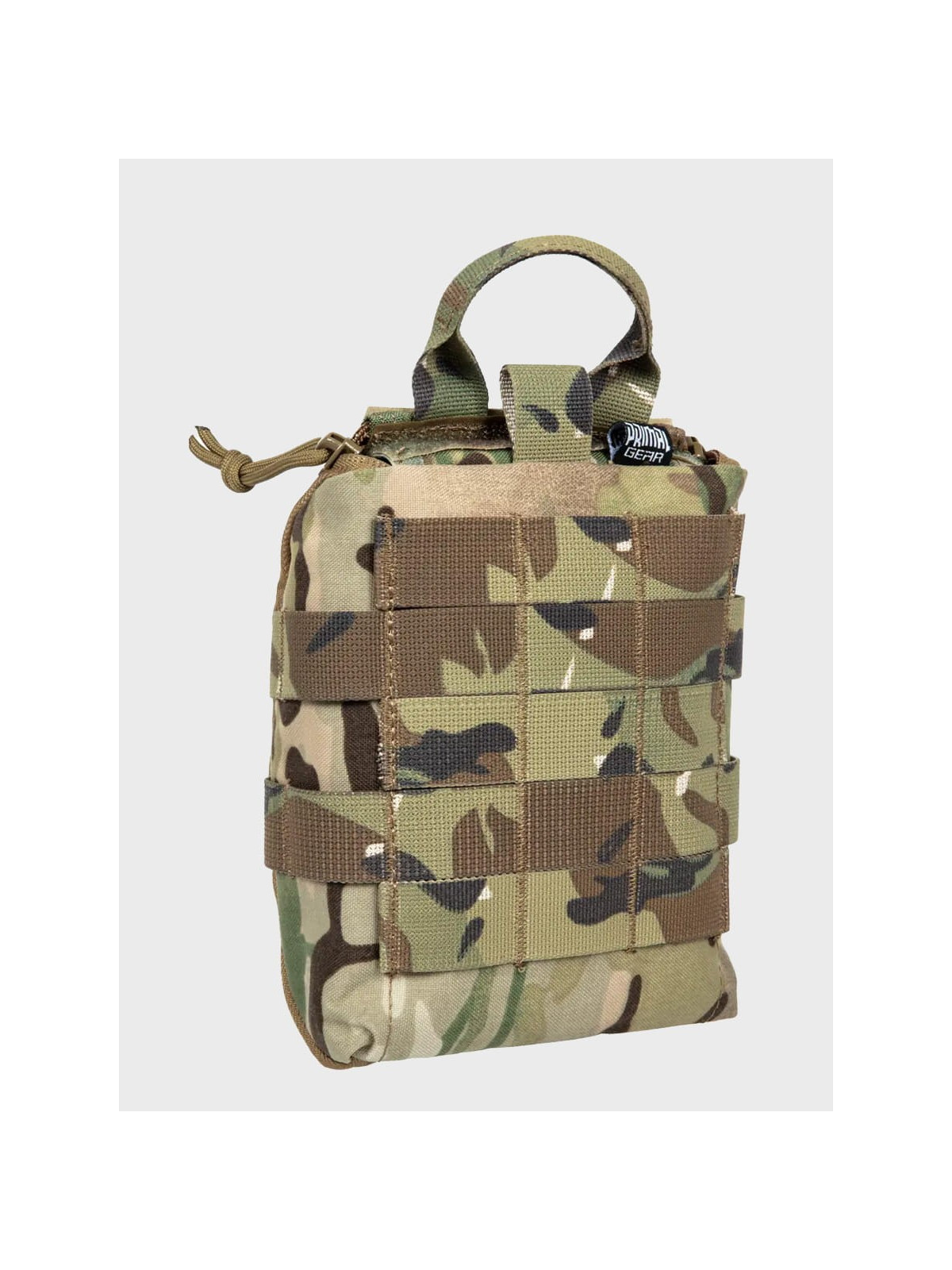 PRIMAL GEAR APTECZKA ZRYWANA TAKTYCZNA SOGNA MULTICAM
