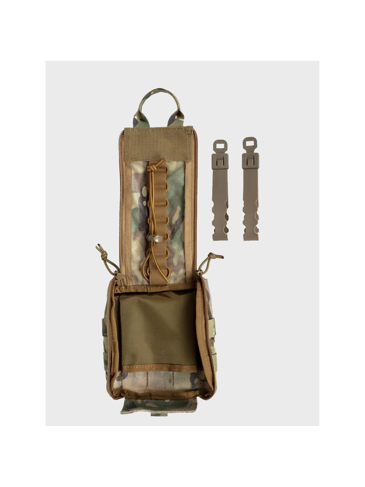 PRIMAL GEAR APTECZKA ZRYWANA TAKTYCZNA SOGNA MULTICAM