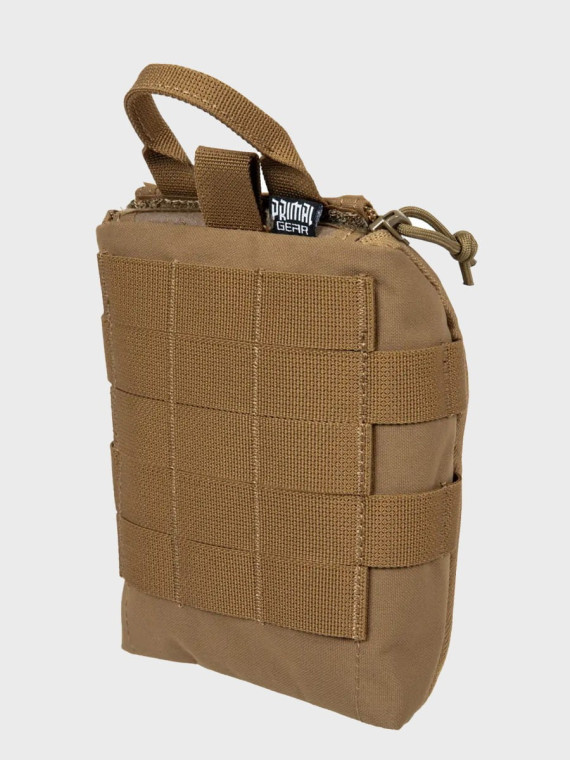PRIMAL GEAR APTECZKA ZRYWANA TAKTYCZNA SOGNA COYOTE