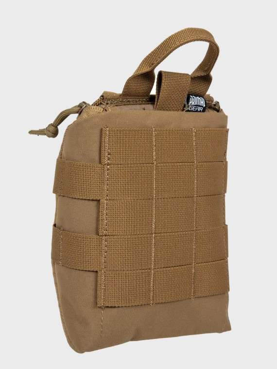 PRIMAL GEAR APTECZKA ZRYWANA TAKTYCZNA SOGNA COYOTE