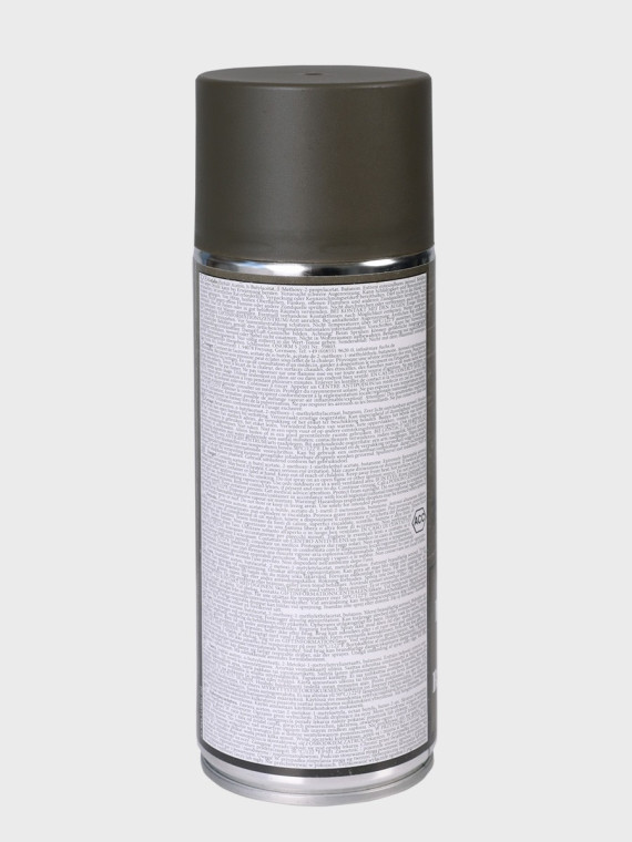 MFH FARBA WOJSKOWA SPRAY 400ml GANGER GREEN MAT