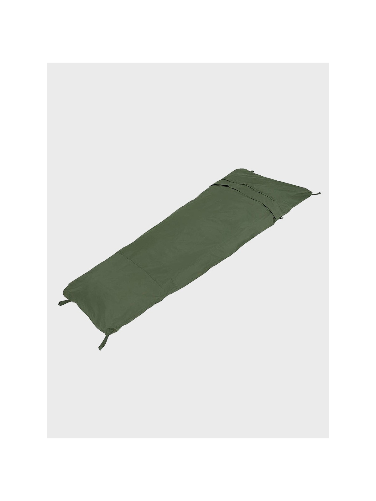 MFH Pokrowiec na śpiwór namiot norka z moskitierą Hooped Bivy bag Oliwkowy