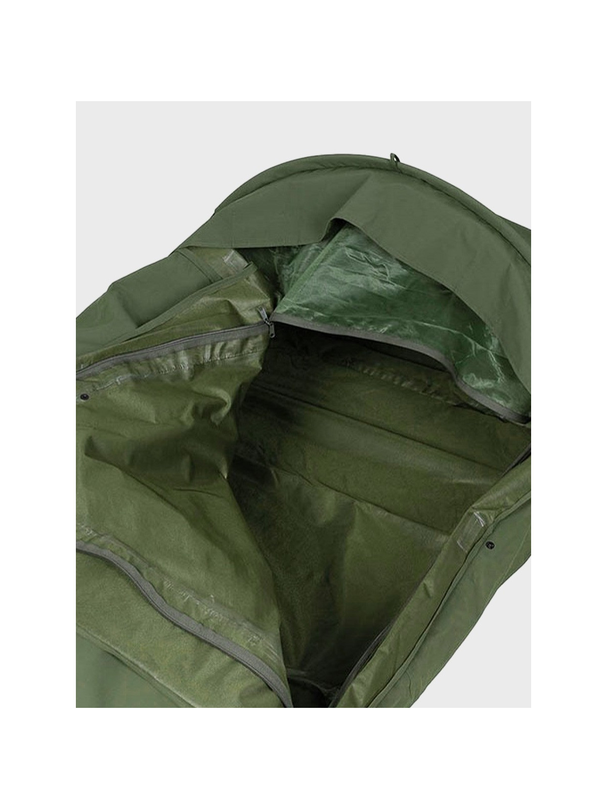 MFH Pokrowiec na śpiwór namiot norka z moskitierą Hooped Bivy bag Oliwkowy