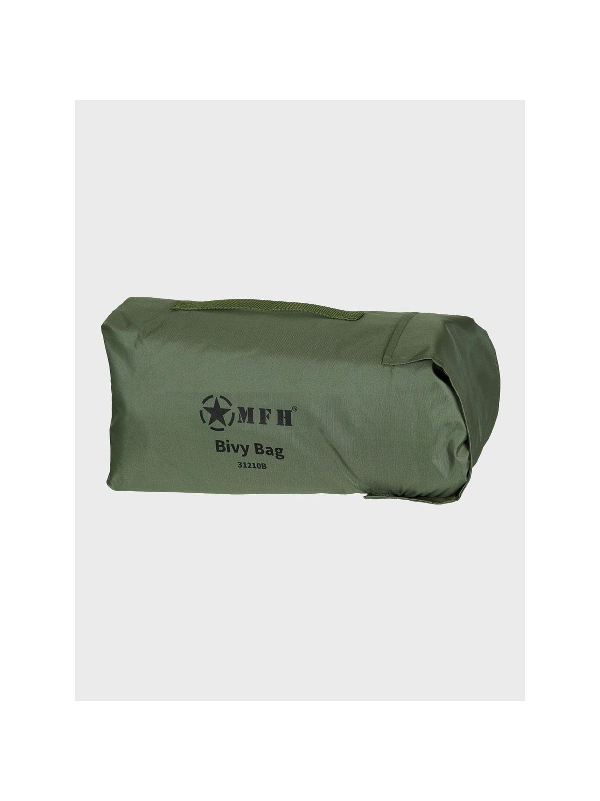 MFH Pokrowiec na śpiwór namiot norka z moskitierą Hooped Bivy bag Oliwkowy