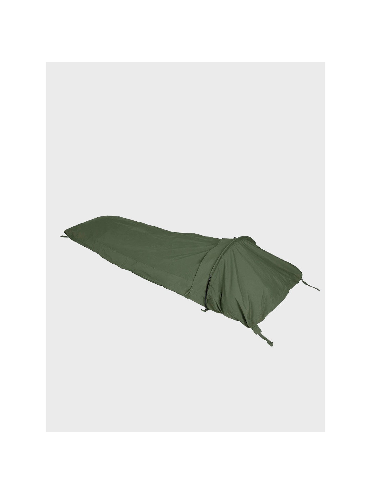 MFH Pokrowiec na śpiwór namiot norka z moskitierą Hooped Bivy bag Oliwkowy